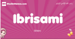 Ibrisami arabic girls name and meaning, muslim girl name Ibrisami