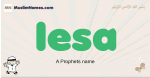 Iesa muslim boys name and meaning, islamic boys name Iesa