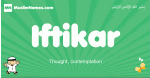Iftikar arabic boys name and meaning, quranic boys name Iftikar