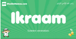 Ikraam arabic boys name and meaning, quranic boys name Ikraam