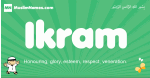 Ikram arabic boys name and meaning, quranic boys name Ikram