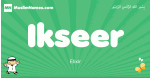Ikseer arabic boys name and meaning, quranic boys name Ikseer