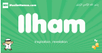 Ilham arabic boys name and meaning, quranic boys name Ilham