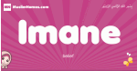 Imane arabic girls name and meaning, muslim girl name Imane