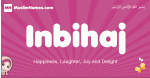 Inbihaj arabic girls name and meaning, quranic girls name Inbihaj