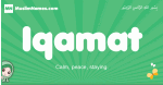Iqamat arabic girl name and meaning, quranic girls name Iqamat