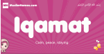 Iqamat arabic girls name and meaning, muslim girl name Iqamat
