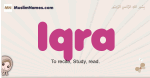 Iqra muslim girls name and meaning, islamic girls name Iqra