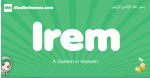 Irem arabic girl name and meaning, quranic girls name Irem