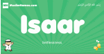 Isaar arabic boys name and meaning, quranic boys name Isaar
