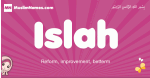 Islah arabic girls name and meaning, quranic girls name Islah