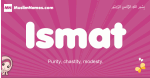 Ismat arabic girls name and meaning, quranic girls name Ismat