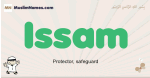 Issam muslim boys name and meaning, islamic boys name Issam