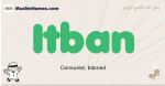 Itban muslim boys name and meaning, islamic boys name Itban