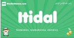 Itidal arabic boys name and meaning, quranic boys name Itidal