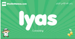 Iyas arabic boys name and meaning, quranic boys name Iyas
