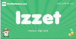 Izzet arabic boys name and meaning, quranic boys name Izzet