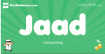 Jaad arabic boys name and meaning, quranic boys name Jaad