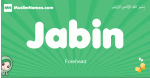 Jabin arabic girl name and meaning, quranic girls name Jabin
