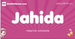 Jahida arabic girls name and meaning, muslim girl name Jahida