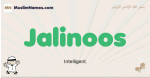 Jalinoos muslim boys name and meaning, islamic boys name Jalinoos