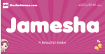 Jamesha arabic girls name and meaning, muslim girl name Jamesha