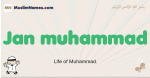 Jan-muhammad muslim boys name and meaning, islamic boys name Jan-muhammad