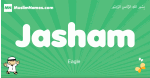 Jasham arabic boys name and meaning, quranic boys name Jasham