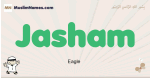 Jasham muslim boys name and meaning, islamic boys name Jasham