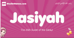 Jasiyah arabic girls name and meaning, muslim girl name Jasiyah