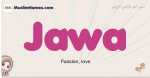 Jawa muslim girls name and meaning, islamic girls name Jawa