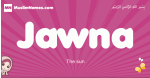 Jawna arabic girls name and meaning, muslim girl name Jawna