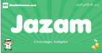 Jazam arabic boys name and meaning, quranic boys name Jazam