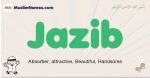 Jazib muslim boys name and meaning, islamic boys name Jazib
