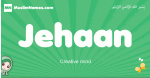 Jehaan arabic girl name and meaning, quranic girls name Jehaan