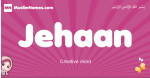 Jehaan arabic girls name and meaning, muslim girl name Jehaan