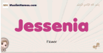 Jessenia muslim girls name and meaning, islamic girls name Jessenia