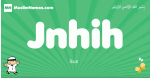 Jnhih arabic boys name and meaning, quranic boys name Jnhih
