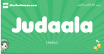 Judaala arabic girl name and meaning, quranic girls name Judaala