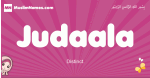 Judaala arabic girls name and meaning, muslim girl name Judaala