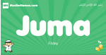 Juma arabic boys name and meaning, quranic boys name Juma