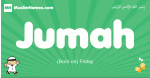 Jumah arabic boys name and meaning, quranic boys name Jumah
