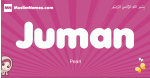 Juman arabic girls name and meaning, muslim girl name Juman