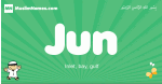 Jun arabic boys name and meaning, quranic boys name Jun