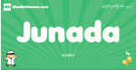 Junada arabic boys name and meaning, quranic boys name Junada