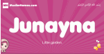 Junayna arabic girls name and meaning, muslim girl name Junayna