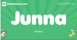 Junna arabic girl name and meaning, quranic girls name Junna