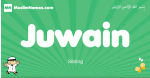 Juwain arabic boys name and meaning, quranic boys name Juwain