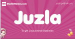 Juzla arabic girls name and meaning, muslim girl name Juzla