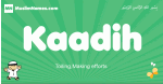 Kaadih arabic boys name and meaning, quranic boys name Kaadih